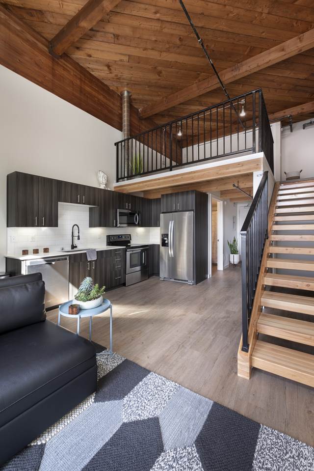 1-bedroom apartment at B Flats Apartments in Bremerton, WA